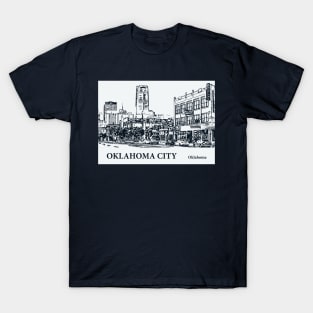 Oklahoma City - Oklahoma T-Shirt